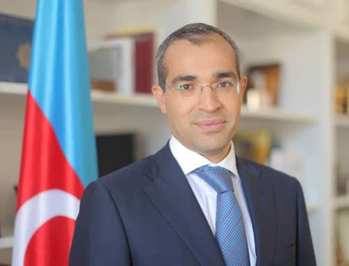 Nazir:Fransa şirkətləri Azərbaycanda qeyri-neft sektorunda 2,1 mld dollar məbləğində podrat işləri icra edib