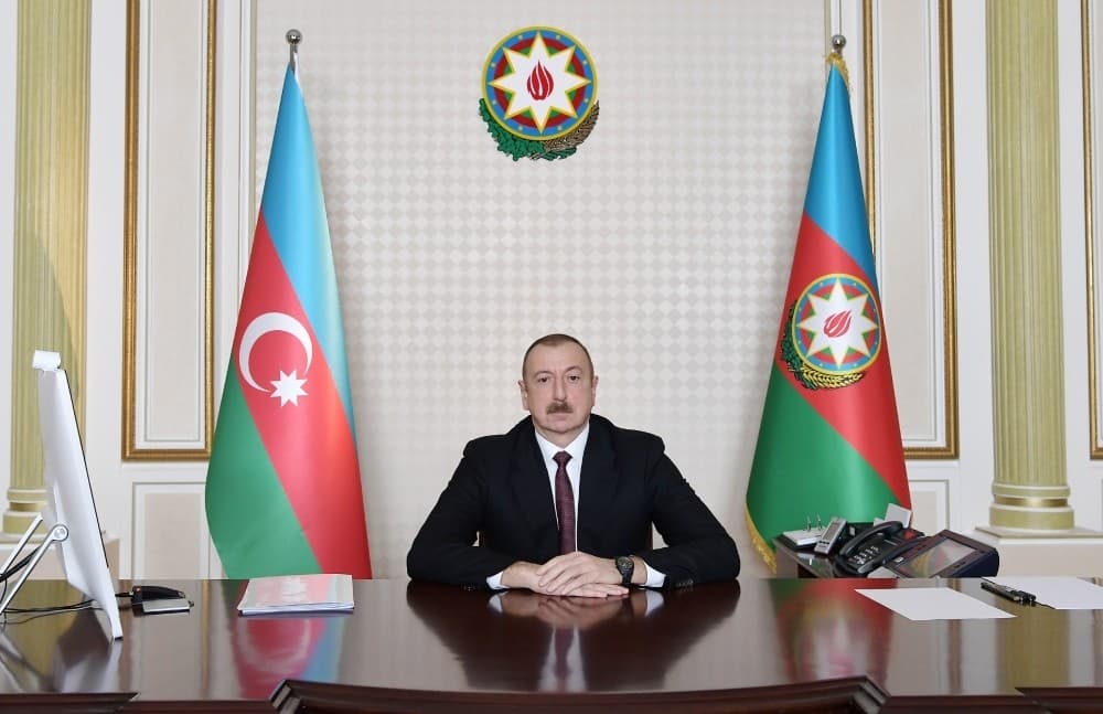 Prezidentdən sənaye parkıyla bağlı MÜHÜM SƏRƏNCAM