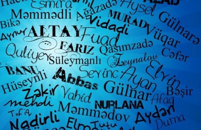 Ötən ay 45 nəfər ad, ata adı və soyadını dəyişdirib