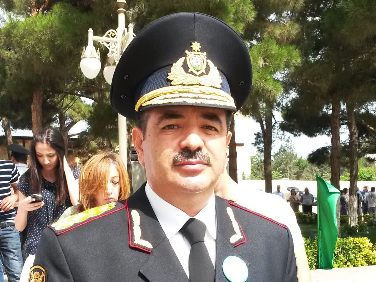 Seyfulla Əzimovun parlamentdə hesabat verəcəyi tarix açıqlandı