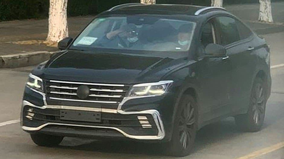 Volkswagen Tiguan belə olacaq - FOTO