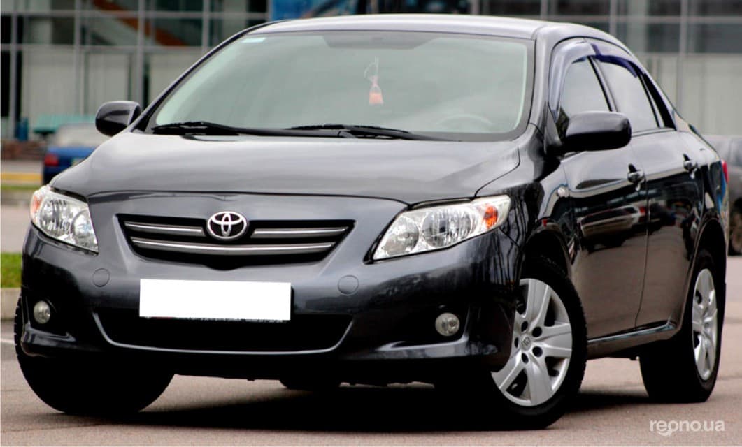 Toyota Corolla xüsusi versiyada olacaq - FOTO
