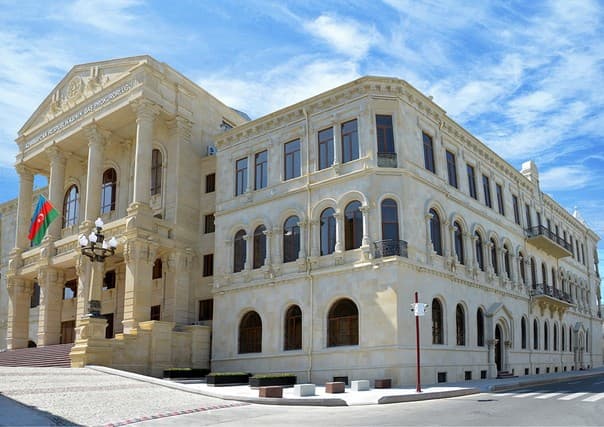 Beş rayon prokurorunun işdən çıxarılması ilə bağlı - RƏSMİ AÇIQLAMA