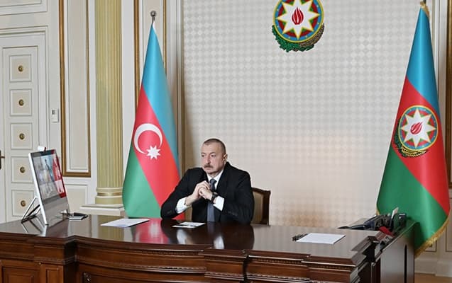 “Əminəm ki, bizim strateji tərəfdaşlığımız yalnız güclənəcək” - Prezident