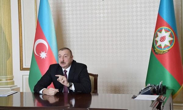 Prezident açıqladı: Kiberhücumlara qarşı müdafiə...