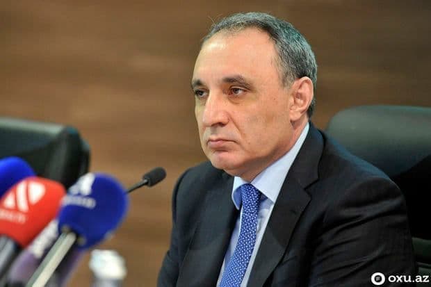 Yeni Baş prokurordan kadr dəyişikliyi: Şöbə rəisi İdarə rəisinin müavini oldu
