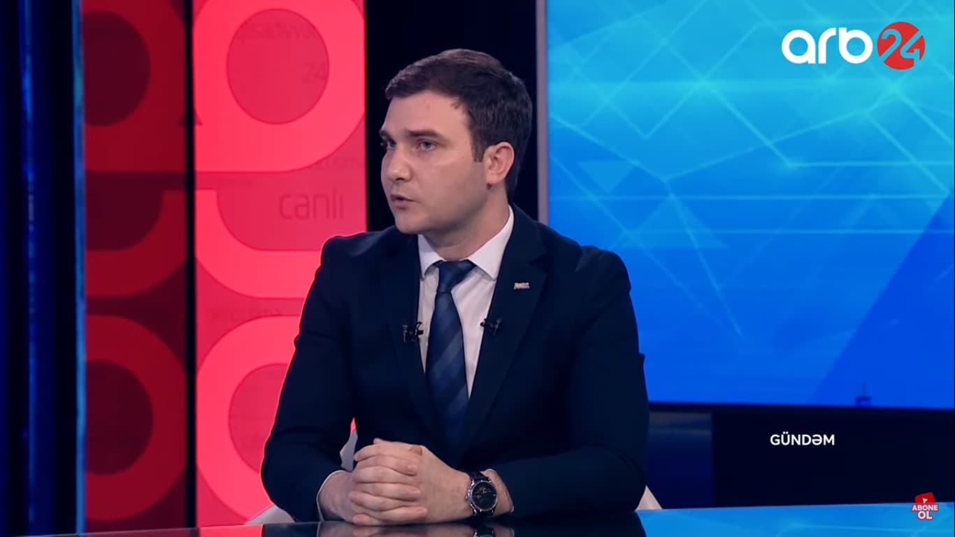 Anar Xələfov: Daşınmaz əmlakın sığortalanması üçün o əmlakın tələblərə cavab verməsi lazımdır - VİDEO