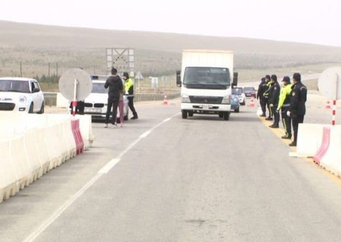 Bakı, Sumqayıt, Lənkəran, Gəncə və Abşerona giriş-çıxışın necə TƏNZİMLƏNƏCƏYİ AÇIQLANIB