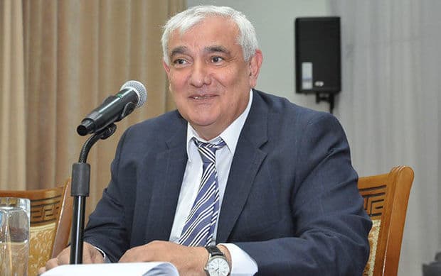 Nazir Kamal Abdullanın oğluna yüksək vəzifə verdi