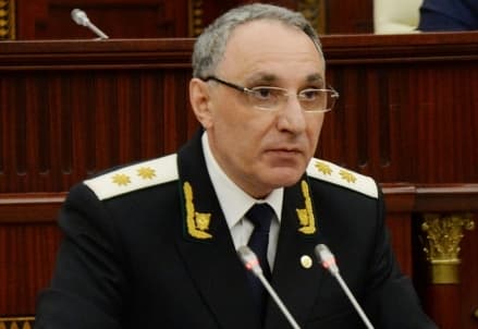 Yeni Baş Prokuror özünə yeni köməkçilər təyin etdi