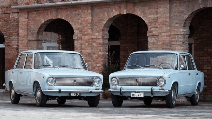"LADA" hansı avtomobilin plagiatını istehsal edib?