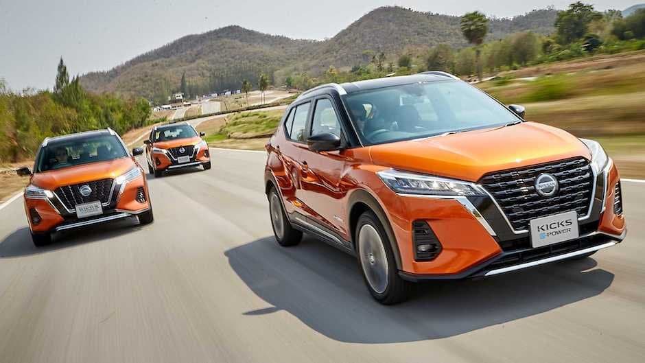 Nissan yenilənmiş modelini təqdim edib - FOTO