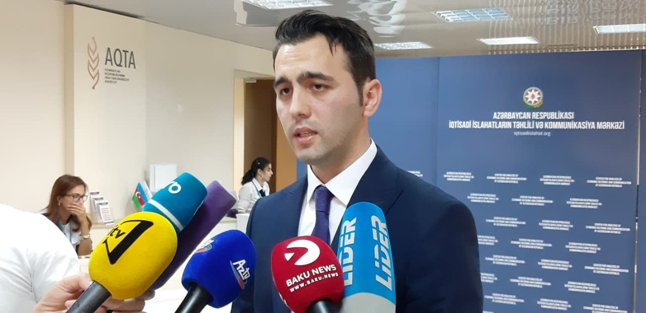 Ayaz Museyibov: Azərbaycan MDB –də Enerji Keçidi İndeksi üzrə birincidir