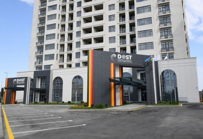 Yeni DOST mərkəzi açıldı