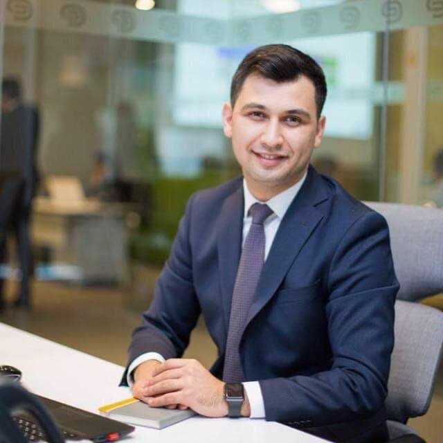 Gənc kadr "Yelo Bank"-ın department direktoru oldu