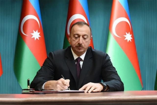 Beynəlxalq Humanitar Yardım üzrə Respublika Komissiyasının tərkibi yeniləndi - SİYAHI
