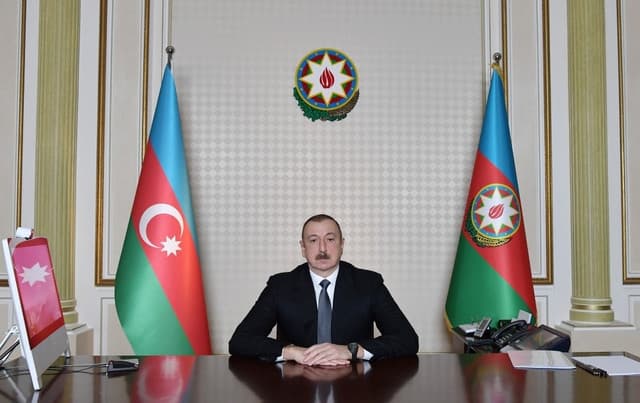 İlham Əliyev: "Hər kəs özünü, yaxınlarını qorumalıdır, məsuliyyətini hiss etməlidir"