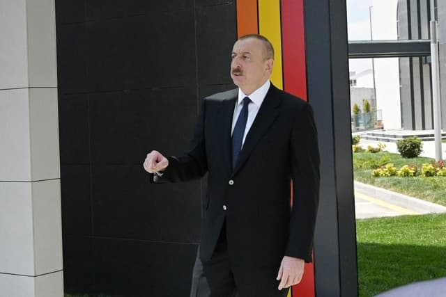 İlham Əliyev: "Azərbaycan həmişə üzüağ, alnıaçıq olub və pandemiya bunu bir daha təsdiqləyib" - MÜSAHİBƏ