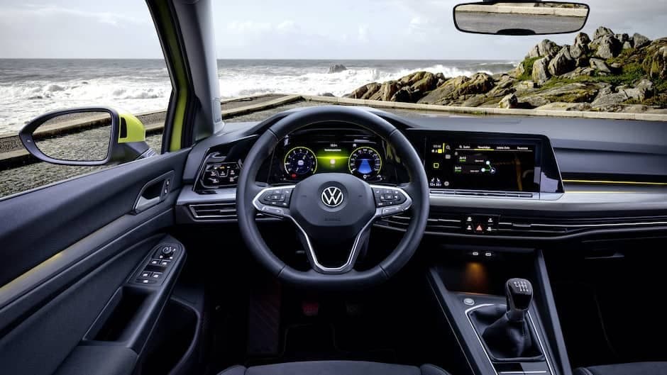 Volkswagen yeni Golf modellərində nasazlıq aşkarlanıb