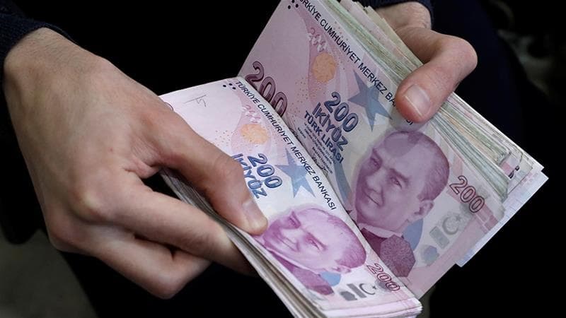 Lirə  bahalaşdı-TÜRKİYƏ MƏRKƏZİ BANKININ VACİB QƏRAR