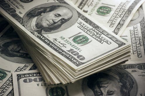 Dolların devalivasiyası