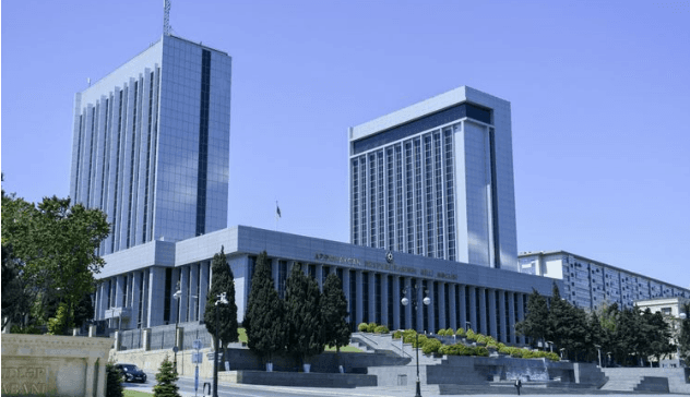 İki qanun layihəsi Milli Məclisin plenar iclasına tövsiyə olunub