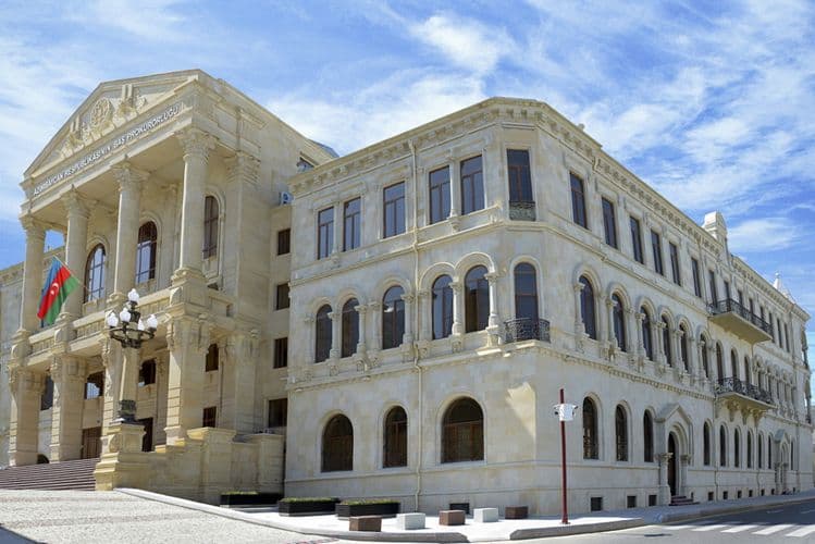 Baş Prokurorun birinci müavini və yeni müavinləri təyin olunub