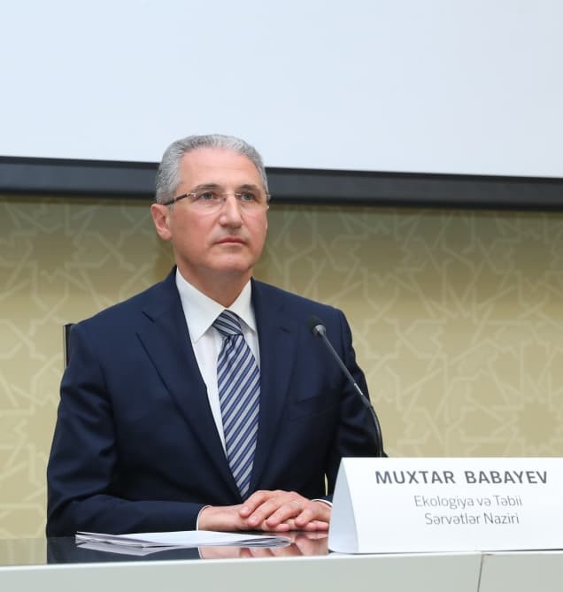 Nazirdən sahilboyu ərazilərdəki iaşə obyektləri ilə bağlı AÇIQLAMA