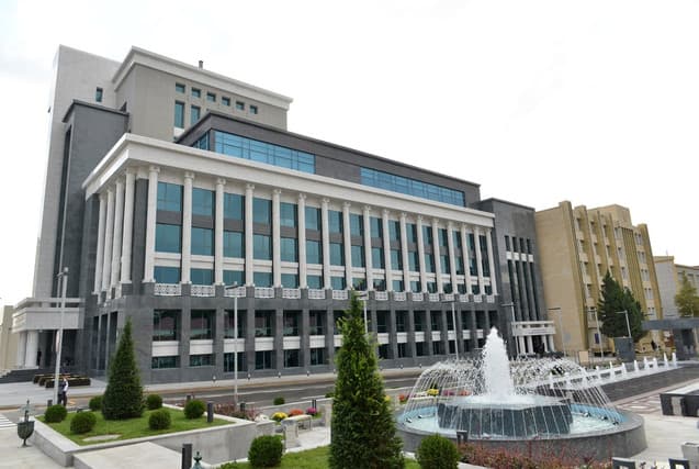 Baş prokuror yanında Korrupsiyaya Qarşı Mübarizə Baş İdarəsinə yeni rəis təyin edildi