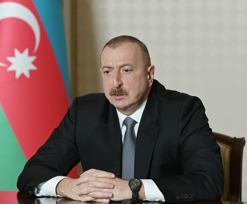 İlham Əliyev: Suvarma suyunun ədalətli bölüşdürülməsində böyük pozuntular var