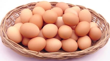 Yumurta istehsalı 10 faizə yaxın artıb