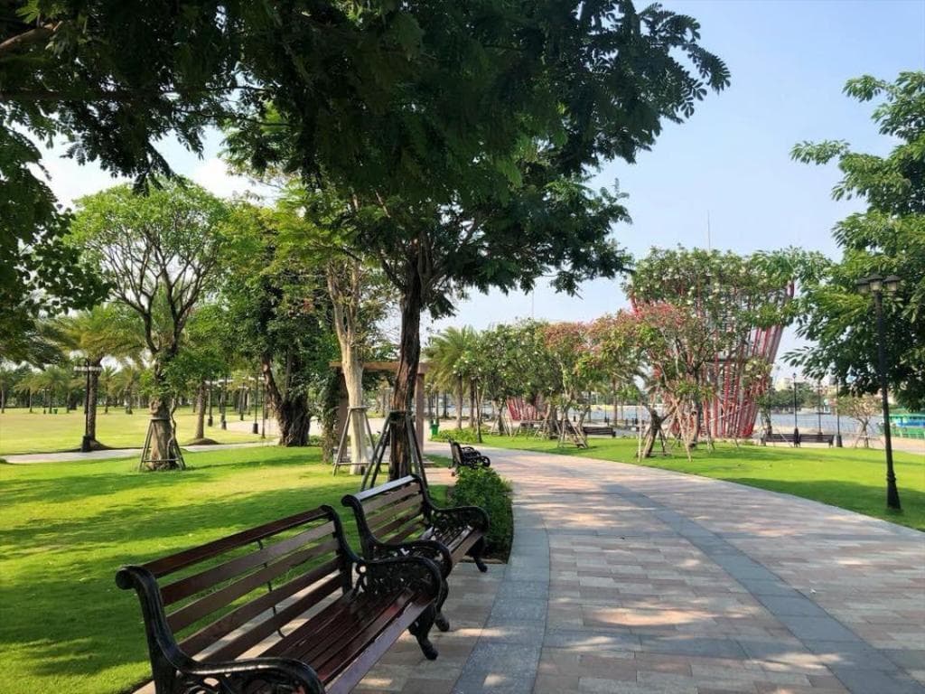 Bakının Moskva prospektində yeni park salınacaq