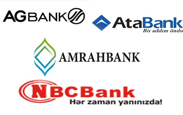 “Atabank” və “Amrahbank”-ın əmanətçilərinə kompensasiyalar 2 mərhələdə qaytarılır-TARİX VƏ MƏBLƏĞ