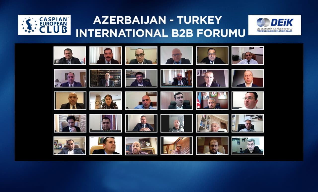 “Ziraat Bank Azerbaijan”ın idarə heyəti sədrinin maderatorluğu ilə “Azərbaycan-Türkiyə” B2B forumu