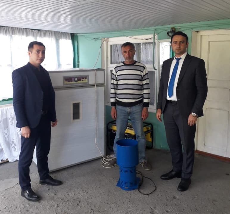 Bank Respublika özünüməşğulluq proqramına dəstək olmağa davam edir
