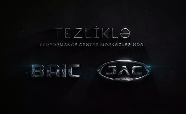 "Performance Center" şirkəti ölkəyə daha 2 beynəlxalq avtomobil markasını gətirir!