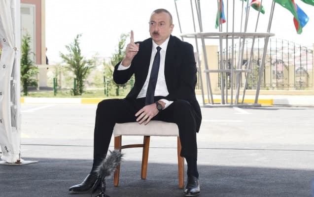 “Azərbaycan bu sahədə də qabaqcıl yerlərdədir” - Prezident