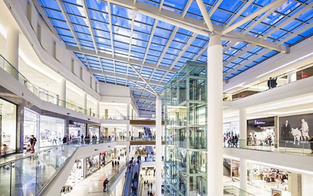 “Mall”lar da açılır