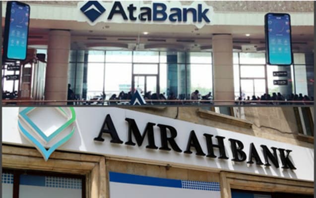 “Atabank” və “Amrahbank”dakı əmanətlər üzrə kompensasiyaların ödənilməsinə başlanılır