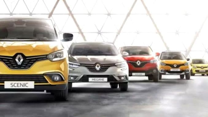 Renault şirkəti xərcləri 2 milyard avrodan çox AZALDACAQ