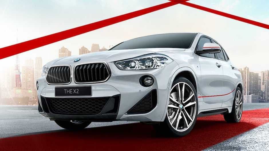 BMW şirkətinin üç modelini doğan günəşə həsr olunub - FOTO