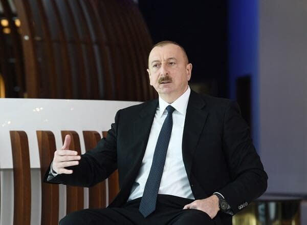 Prezident: Mənə məlumat verildi ki, kreditin ümumi məbləği...