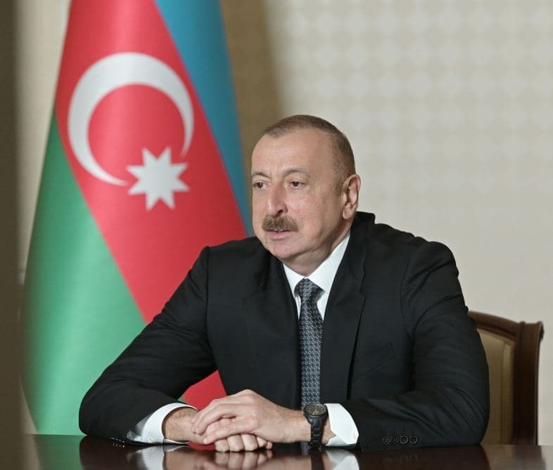Prezident İlham Əliyev: Ehtiyatları qorumaq və artırmaq bizim başlıca iqtisadi hədəfimiz olub