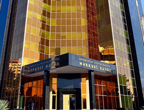 Mərkəzi Bank nə qədər valyuta ehtiyatları olduğunu AÇIQLADI -MƏBLƏĞ
