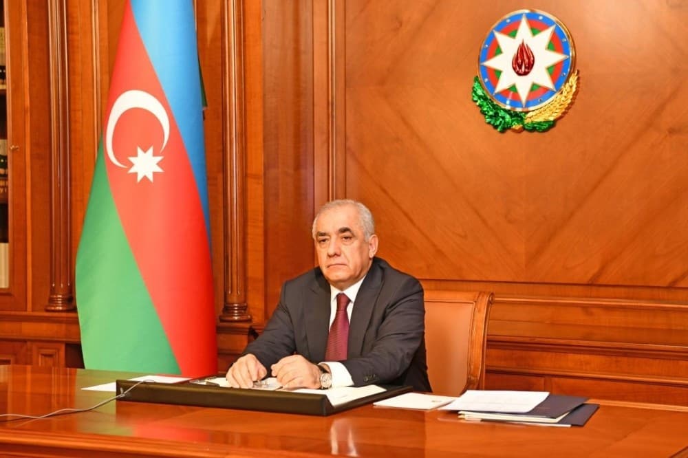 Azərbaycanın Baş Nazirinə yeni köməkçi təyin edildi