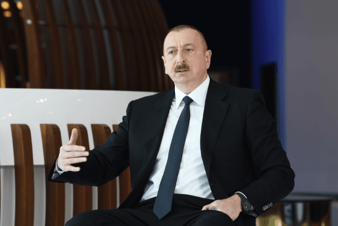 İlham Əliyev: Büdcəmizi yeni reallıqlara uyğunlaşdırmışıq