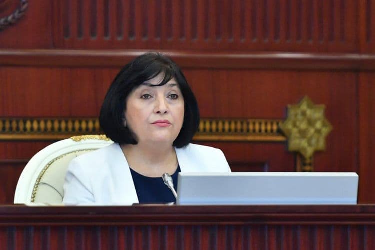 Milli Məclisin növbədənkənar sessiyasının növbəti iclası iyunun 5-də olacaq