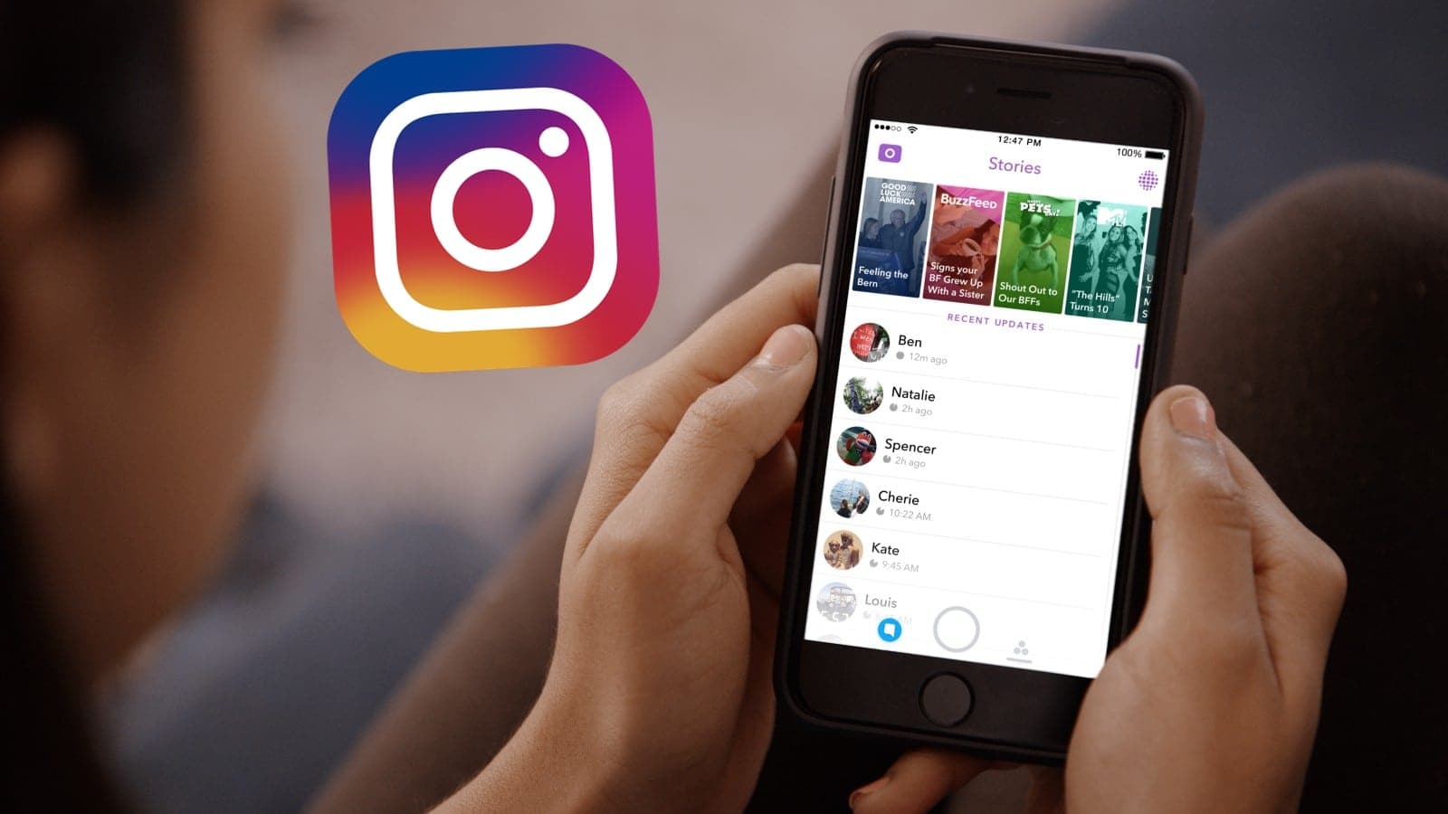 Instagram-dan karantində canlı yayımlara baxanların sayı ilə bağlı açıqlama