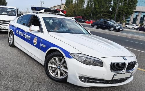 DİQQƏT! Yol polisi buna görə sürücüləri daha cərimələməyəcək