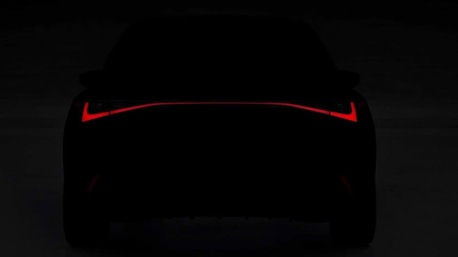 Yeni Lexus modelinin təqdimat tarixi açıqlanıb